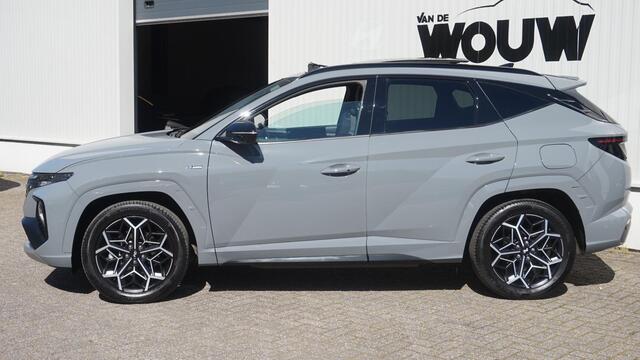 Hyundai TUCSON 1.6 T-GDI PHEV N Line Sky 4WD VOL OPTIES | RIJKLAARPRIJS