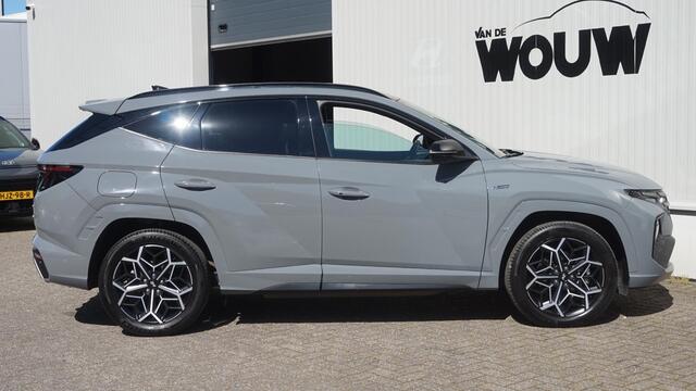 Hyundai TUCSON 1.6 T-GDI PHEV N Line Sky 4WD VOL OPTIES | RIJKLAARPRIJS