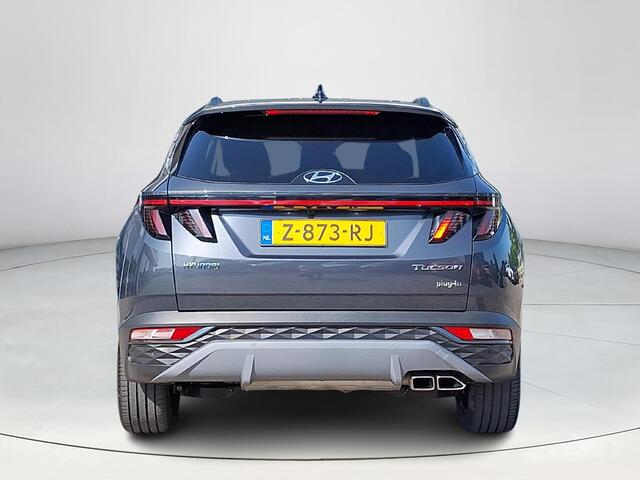 Hyundai TUCSON 1.6 T-GDI PHEV Comfort Smart 4WD | Achteruitrijcamera | Apple Carplay/Android Auto | Stoel/stuurverwarming | Krell Audio systeem | Elektrische achterklep | Rijklaarprijs |