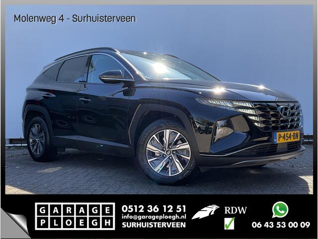 Hyundai TUCSON 1.6 T-GDI Automaat HEV Comfort 360° Keyless Carplay Trekhaak