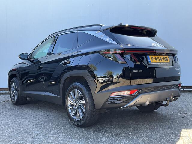 Hyundai TUCSON 1.6 T-GDI Automaat HEV Comfort 360° Keyless Carplay Trekhaak