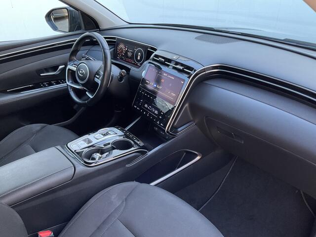Hyundai TUCSON 1.6 T-GDI Automaat HEV Comfort 360° Keyless Carplay Trekhaak