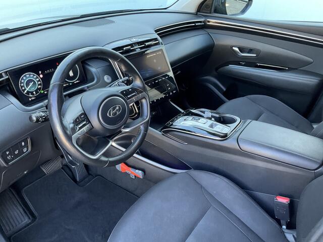 Hyundai TUCSON 1.6 T-GDI Automaat HEV Comfort 360° Keyless Carplay Trekhaak