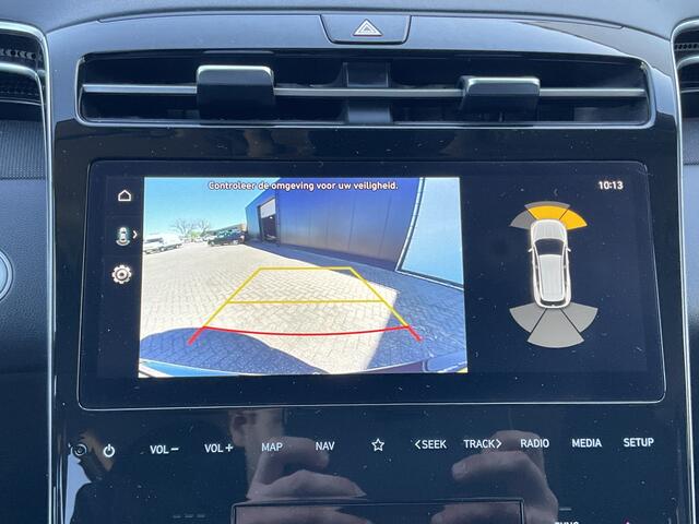 Hyundai TUCSON 1.6 T-GDI Automaat HEV Comfort 360° Keyless Carplay Trekhaak