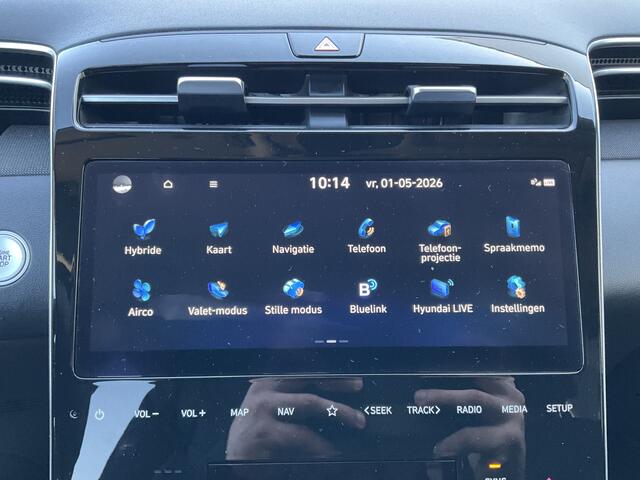 Hyundai TUCSON 1.6 T-GDI Automaat HEV Comfort 360° Keyless Carplay Trekhaak