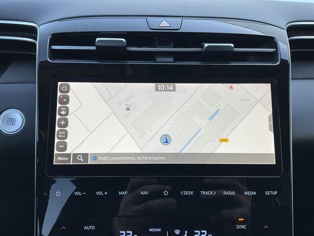 Hyundai TUCSON 1.6 T-GDI Automaat HEV Comfort 360° Keyless Carplay Trekhaak