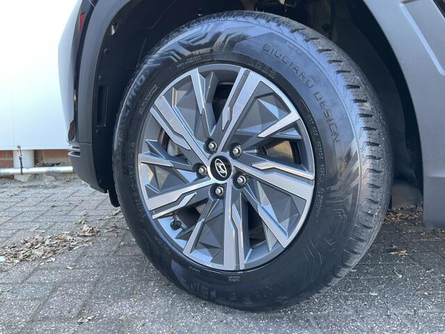 Hyundai TUCSON 1.6 T-GDI Automaat HEV Comfort 360° Keyless Carplay Trekhaak