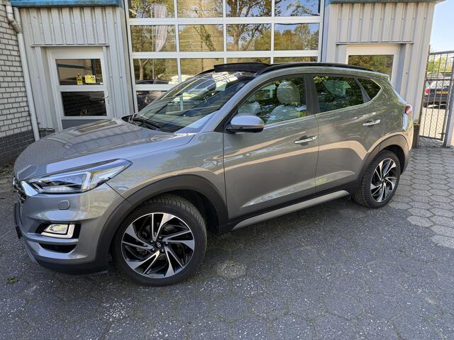 Hyundai TUCSON 1.6 T-GDI Premium / Panoramdak / lederen bekleding
