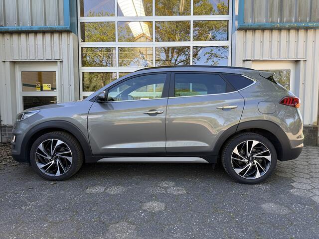 Hyundai TUCSON 1.6 T-GDI Premium / Panoramdak / lederen bekleding