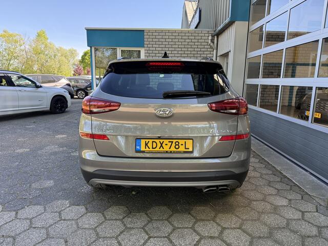 Hyundai TUCSON 1.6 T-GDI Premium / Panoramdak / lederen bekleding