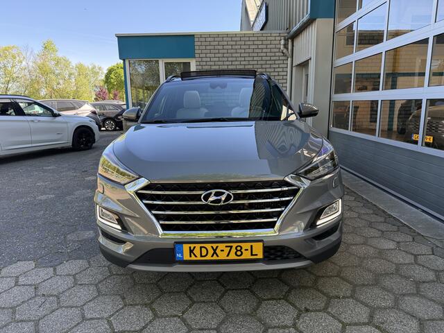 Hyundai TUCSON 1.6 T-GDI Premium / Panoramdak / lederen bekleding