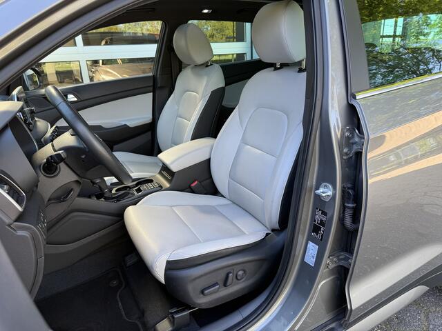 Hyundai TUCSON 1.6 T-GDI Premium / Panoramdak / lederen bekleding