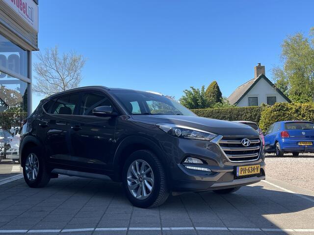 Hyundai TUCSON 1.6 GDi Comfort /Climate/Cruise/Navi/Camera/PDC v+a/Dodehoek det./