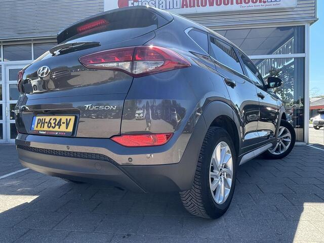 Hyundai TUCSON 1.6 GDi Comfort /Climate/Cruise/Navi/Camera/PDC v+a/Dodehoek det./