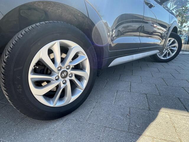 Hyundai TUCSON 1.6 GDi Comfort /Climate/Cruise/Navi/Camera/PDC v+a/Dodehoek det./