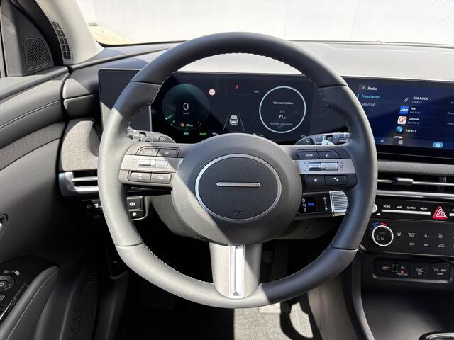 Hyundai TUCSON 1.6 T-GDI PHEV Comfort Plus / Direct leverbaar / Adaptieve Cruise Control / Navigatie / Apple Carplay/Android Auto /