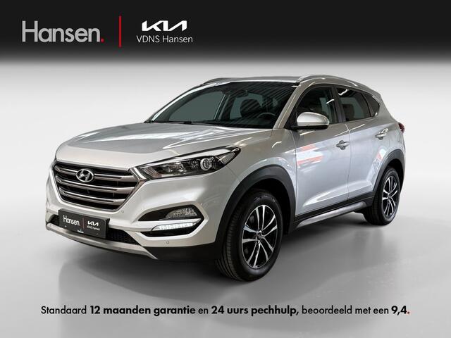 Hyundai TUCSON 1.6 GDi Comfort I Cruise Control I Navigatie I Climate Control