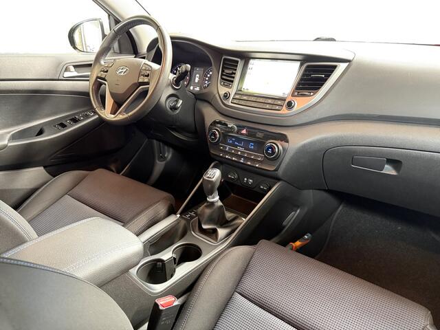 Hyundai TUCSON 1.6 GDi Comfort I Cruise Control I Navigatie I Climate Control