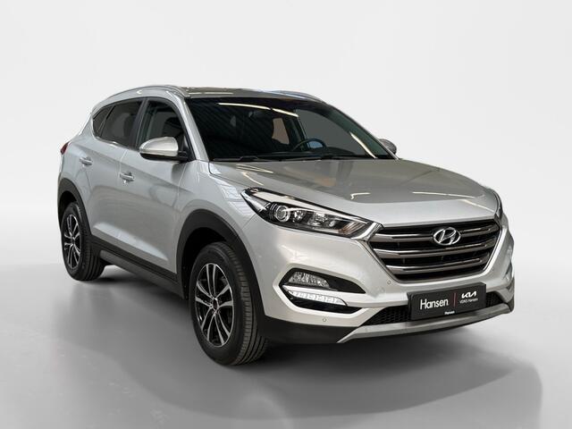 Hyundai TUCSON 1.6 GDi Comfort I Cruise Control I Navigatie I Climate Control