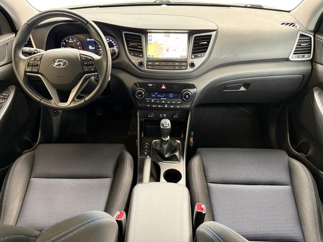 Hyundai TUCSON 1.6 GDi Comfort I Cruise Control I Navigatie I Climate Control