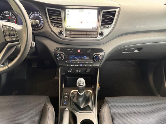 Hyundai TUCSON 1.6 GDi Comfort I Cruise Control I Navigatie I Climate Control