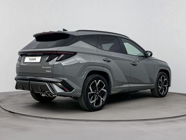 Hyundai TUCSON 1.6 T-GDI PHEV N Line Business | Nieuw | Snel leverbaar |
