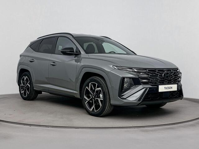Hyundai TUCSON 1.6 T-GDI PHEV N Line Business | Nieuw | Snel leverbaar |