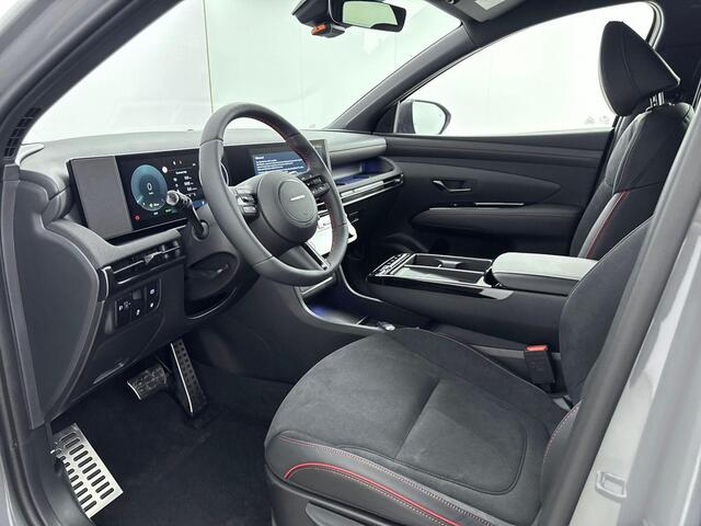 Hyundai TUCSON 1.6 T-GDI PHEV N Line Business | Nieuw | Snel leverbaar |