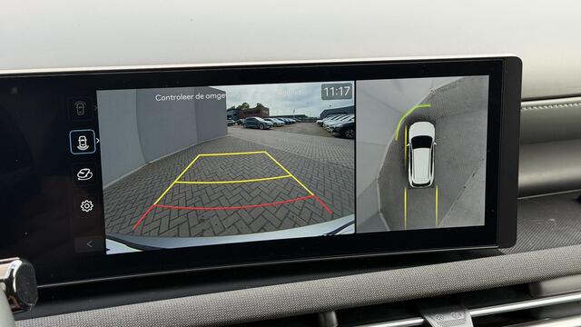 Hyundai TUCSON 1.6 T-GDI PHEV Comfort Smart / 1210Kg Trekgewicht / HUD / 360 Camera / Navigatie / Stoel Verwarming / Stuurwiel Verwarming / Stoel Ventilatie / Elektr. Stoel / Elektr. Achterklep / Dodehoek Detectie / Keyless /