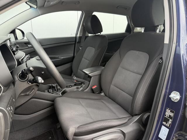 Hyundai TUCSON 1.6 GDI Comfort / Airco / Cruise control / Trekhaak 1400 kg geremd / Navigatiesysteem full map /