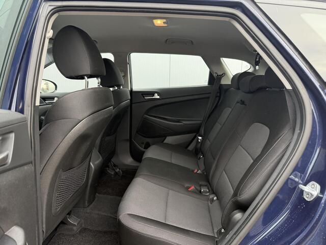 Hyundai TUCSON 1.6 GDI Comfort / Airco / Cruise control / Trekhaak 1400 kg geremd / Navigatiesysteem full map /