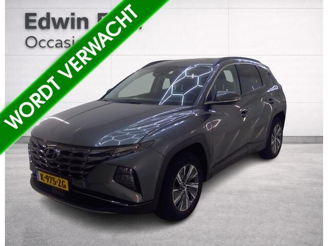 Hyundai TUCSON 1.6 T-GDI HEV Comfort Smart Full Hybrid | Trekhaak | Apple Carplay/Android | Cruise control ad | Led | Navigatie | Camera