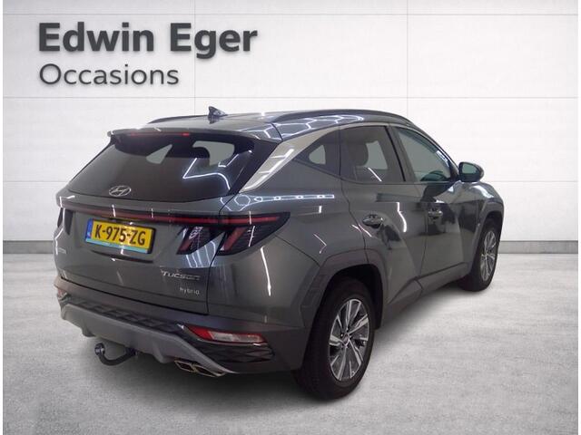 Hyundai TUCSON 1.6 T-GDI HEV Comfort Smart Full Hybrid | Trekhaak | Apple Carplay/Android | Cruise control ad | Led | Navigatie | Camera