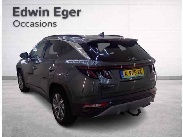 Hyundai TUCSON 1.6 T-GDI HEV Comfort Smart Full Hybrid | Trekhaak | Apple Carplay/Android | Cruise control ad | Led | Navigatie | Camera