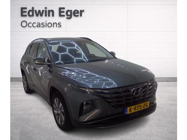 Hyundai TUCSON 1.6 T-GDI HEV Comfort Smart Full Hybrid | Trekhaak | Apple Carplay/Android | Cruise control ad | Led | Navigatie | Camera