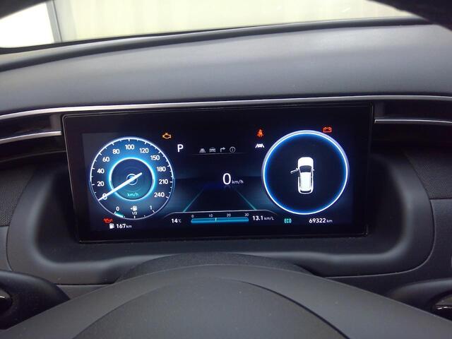 Hyundai TUCSON 1.6 T-GDI HEV Comfort Smart Full Hybrid | Trekhaak | Apple Carplay/Android | Cruise control ad | Led | Navigatie | Camera