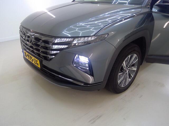 Hyundai TUCSON 1.6 T-GDI HEV Comfort Smart Full Hybrid | Trekhaak | Apple Carplay/Android | Cruise control ad | Led | Navigatie | Camera