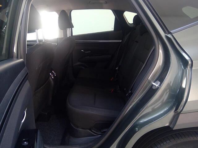 Hyundai TUCSON 1.6 T-GDI HEV Comfort Smart Full Hybrid | Trekhaak | Apple Carplay/Android | Cruise control ad | Led | Navigatie | Camera