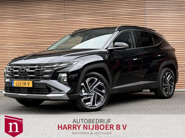 Hyundai TUCSON 1.6 T-GDI PHEV Premium Leer / Memory / Led / 360* Camera / Adapt. Cruise
