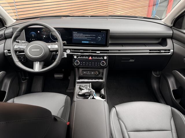 Hyundai TUCSON 1.6 T-GDI PHEV Premium Leer / Memory / Led / 360* Camera / Adapt. Cruise