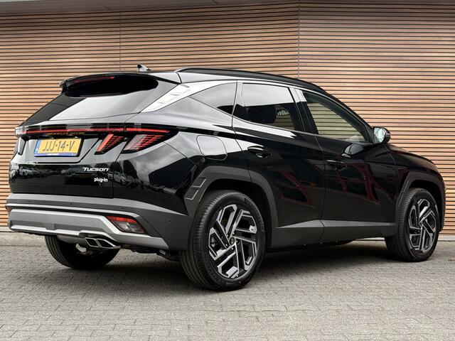 Hyundai TUCSON 1.6 T-GDI PHEV Premium Leer / Memory / Led / 360* Camera / Adapt. Cruise