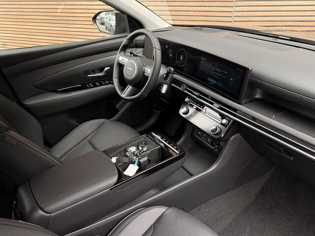 Hyundai TUCSON 1.6 T-GDI PHEV Premium Leer / Memory / Led / 360* Camera / Adapt. Cruise