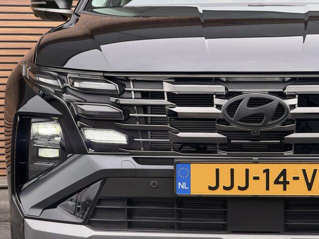 Hyundai TUCSON 1.6 T-GDI PHEV Premium Leer / Memory / Led / 360* Camera / Adapt. Cruise