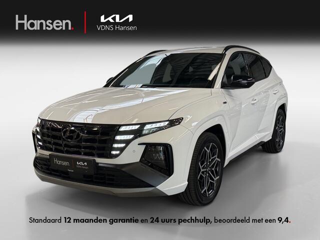 Hyundai TUCSON 1.6 T-GDI PHEV N Line 4WD I Leder I Adaptive Cruise I Krell I Stoelverwarming