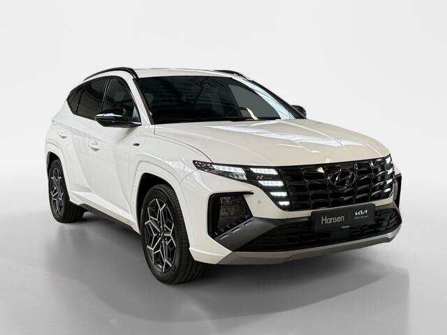Hyundai TUCSON 1.6 T-GDI PHEV N Line 4WD I Leder I Adaptive Cruise I Krell I Stoelverwarming