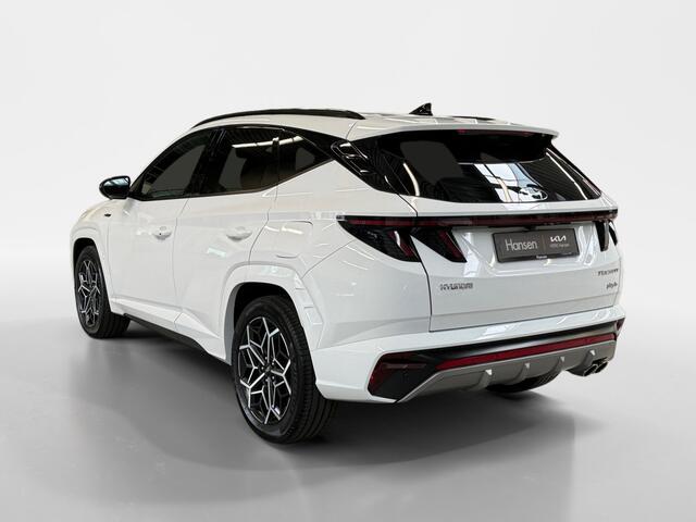 Hyundai TUCSON 1.6 T-GDI PHEV N Line 4WD I Leder I Adaptive Cruise I Krell I Stoelverwarming