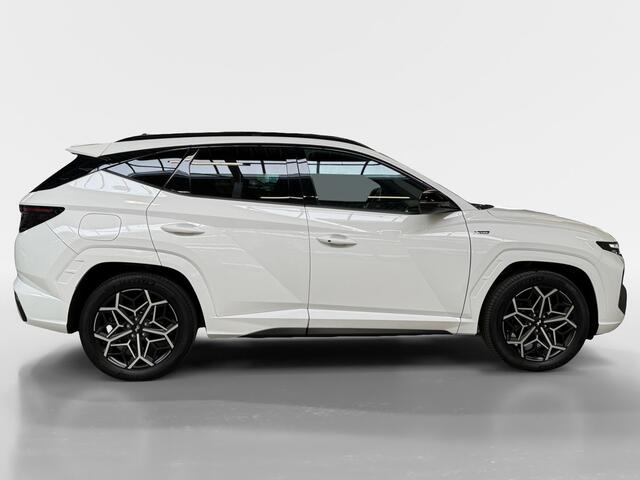 Hyundai TUCSON 1.6 T-GDI PHEV N Line 4WD I Leder I Adaptive Cruise I Krell I Stoelverwarming