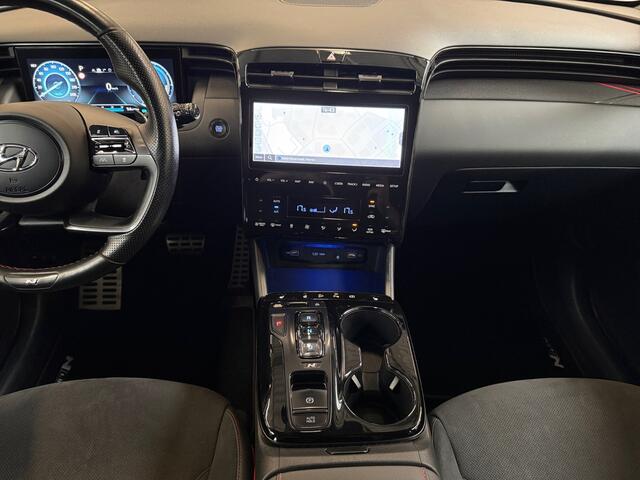 Hyundai TUCSON 1.6 T-GDI PHEV N Line 4WD I Leder I Adaptive Cruise I Krell I Stoelverwarming