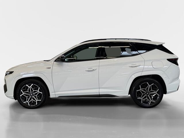 Hyundai TUCSON 1.6 T-GDI PHEV N Line 4WD I Leder I Adaptive Cruise I Krell I Stoelverwarming