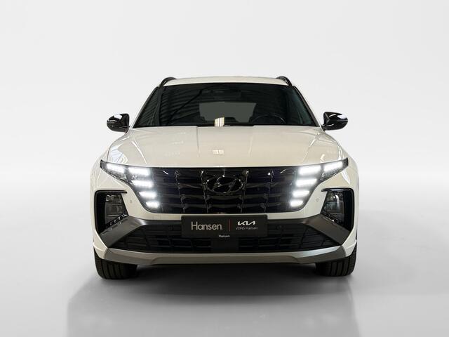 Hyundai TUCSON 1.6 T-GDI PHEV N Line 4WD I Leder I Adaptive Cruise I Krell I Stoelverwarming